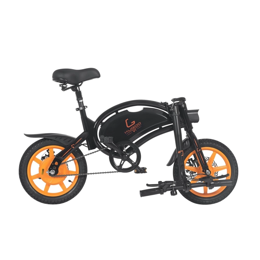 Электровелосипед Kugoo V1 Jilong 5